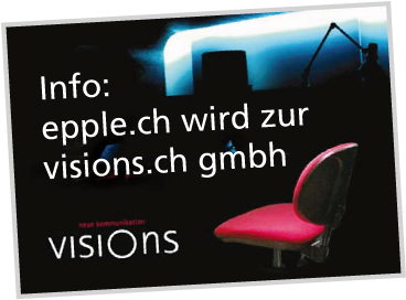 aus epple wird visions